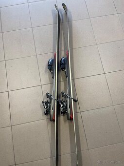 Sjezdové lyže Fischer RC4 Worldcup SC, délka 150 - 4