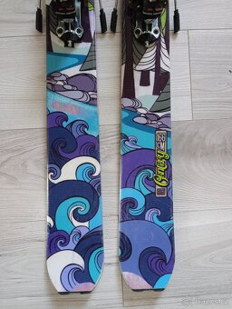 Skialpovy set 166cm - 4