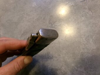 Gravitační nůž 1.model-Bundeswehr-origo.vzácný - 4