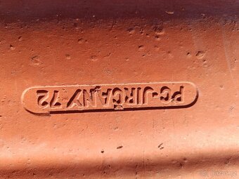 Střešní tašky Jirčany - 4