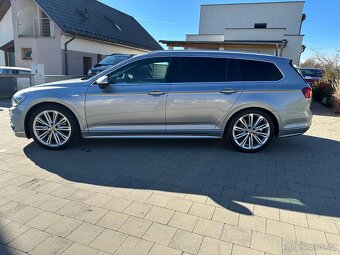 Passat B8 2.0TDi R-Line 2018 4Motion Virtual KEYLESS Kamera - 4