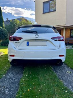 Mazda 3 121kw 2018 - 4