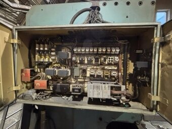 Tabulové nůžky použité CNTA 3150/25 A, r. v. 1989 - 4