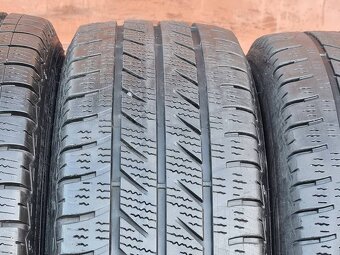 Zimní Goodyear 195/60/16C - 4