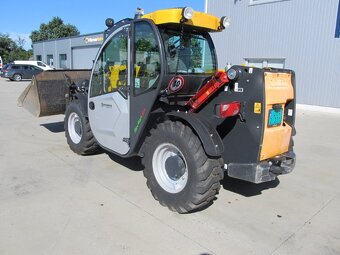 DIECI Teleskopický nakladač - 4