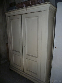 Stará skříň - 4