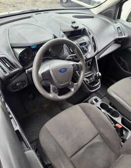 Ford transit Connect 1.6d, 2015, tažné - 4