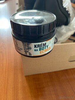 Kanady AČR, ECWCS 2010, Gore-Tex, vel. 42,5, krém zdarma - 4