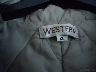 Dámský sportovní kabát s kapucí - 4