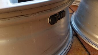 ALU kola MERCEDES W447 5x112 R17 V-class  a  Vito - 4