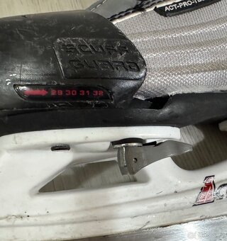 Dětské brusle nastavitelné 29, 30, 31, 32 - 4