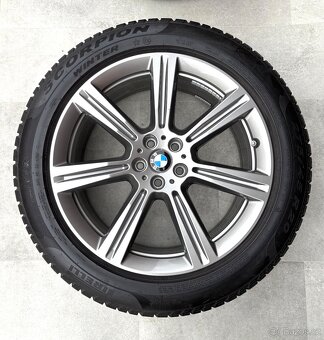 Bmw x5 R20 G05 Bmw X6 G06 R20 Alu 5x112 zimní Pirelli - 4