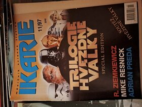 Staré časopisy Ikarie, Udělej si sám, Akvárium ad. - 4