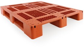 Transportní plastové palety 100x120cm, CRAEMER D3 - 4