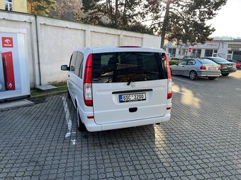 Prodám Mercedes-Benz Vito (2010, facelift 2011) – 199 000 Kč - 4