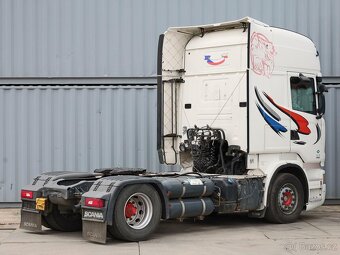 Scania R490, EURO 6, STANDARD, HYDRAULIKA PRO SKLÁPĚNÍ, RETA - 4