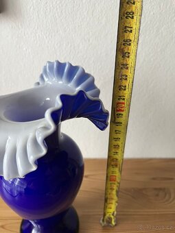 Porcelánová váza - 4