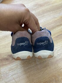 dětské sandále Superfit vel.22 - 4