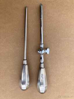 Trokar INOX 6,5 mm x 14 cm cena 150, nové - 4