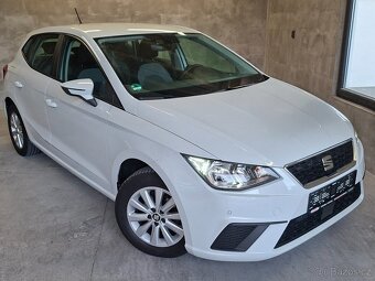Seat Ibiza STYLE 1.0 TGI, r2019,DIGI KLIMA, KAMERA, 38.000KM - 4