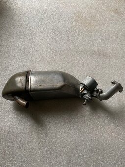 Karburátor jawa 05 a hliníkový filtrbox - 4