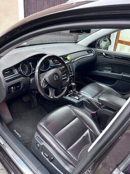 Škoda Superb 2 FL 2.0 TDi 125kW 4x4 L&K DSG - 4