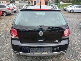 Volkswagen Polo CROSS 1.4 16v - 4