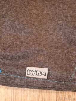 Zateplené kalhoty (lyžařské) - 4