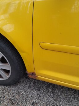 Vw Touran 1.9 TDI 77kw - 4