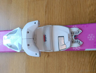 Dětské lyže Elan lil snow - 4