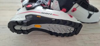 Skialpové boty dámské Scott Celeste W MP265/EU 41 nové - 4
