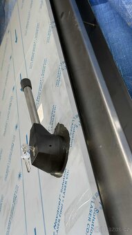 Chladírenské dveře NEREZOVÉ - 4