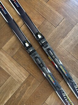 SALOMON EQUIPE JR SKATE 146cm + vázání - 4