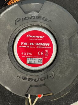 PIONEER TS-W306R - 4