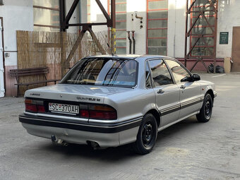 Predám 2ks Mitsubishi Galant VI generácie - 4