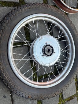 Kolo Jawa 175/356 - 4