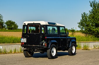 Land Rover Defender 90 2.5 Td5 Hard Top - 4