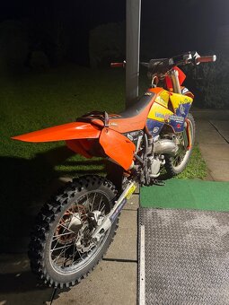 KTM sx 125 - 4