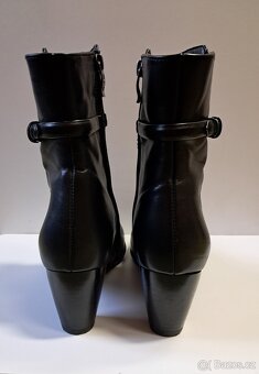 Dámské nízké kozačky Ara 38,5 - 4