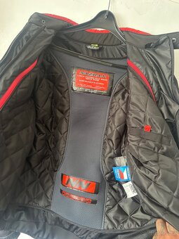 Kalhoty + bunda NAZRAN - 4