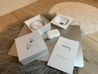 Nové Apple Airpods pro 2 - 4