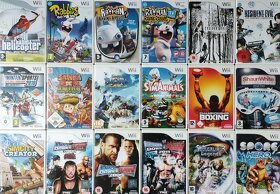 Nintendo Wii originál hry - 4