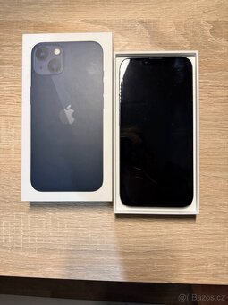 iPhone 13, Midnight, 128GB - 4