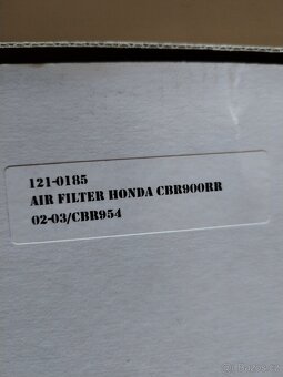 Honda Cbr 900 929 954 RR Fireblade - 4