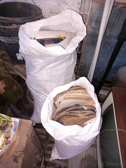 Časopisy Myslivost a Stadion - 4