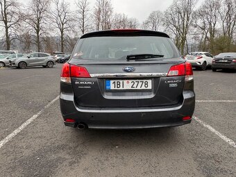 SUBARU LEGACY 4x4, 2.0D - 4