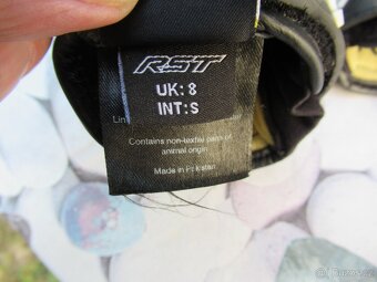 Krátké rukavice RST - 4