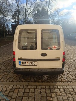 Opel Combo Tour - 4