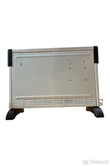 Elektrický konvektor- přímotop - 4