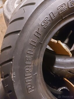 Pneu skutr - 4